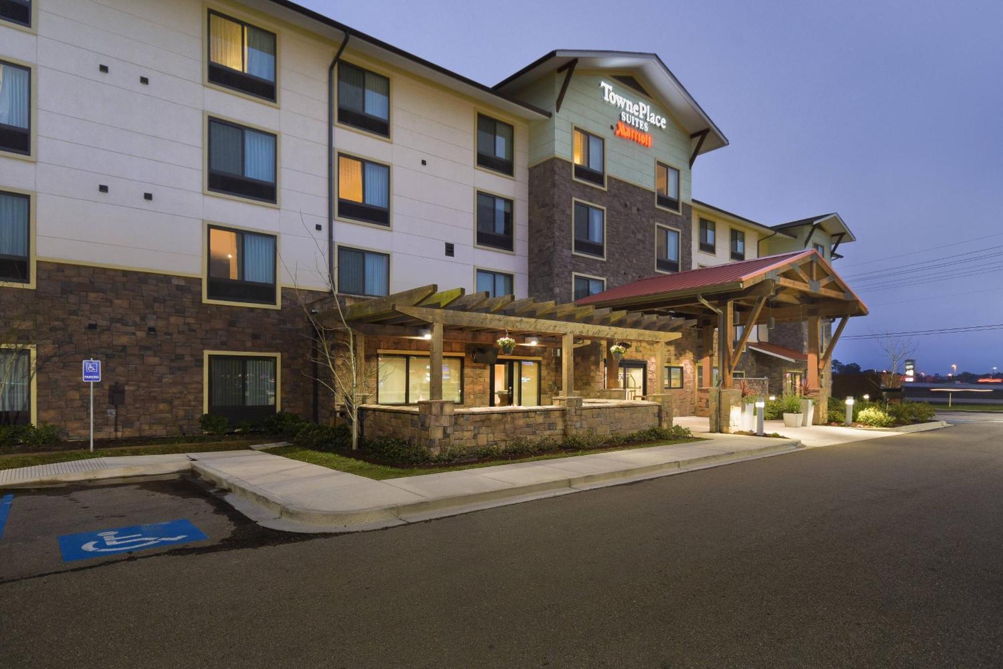 Towneplace Suites By Marriott Slidell Kültér fotó